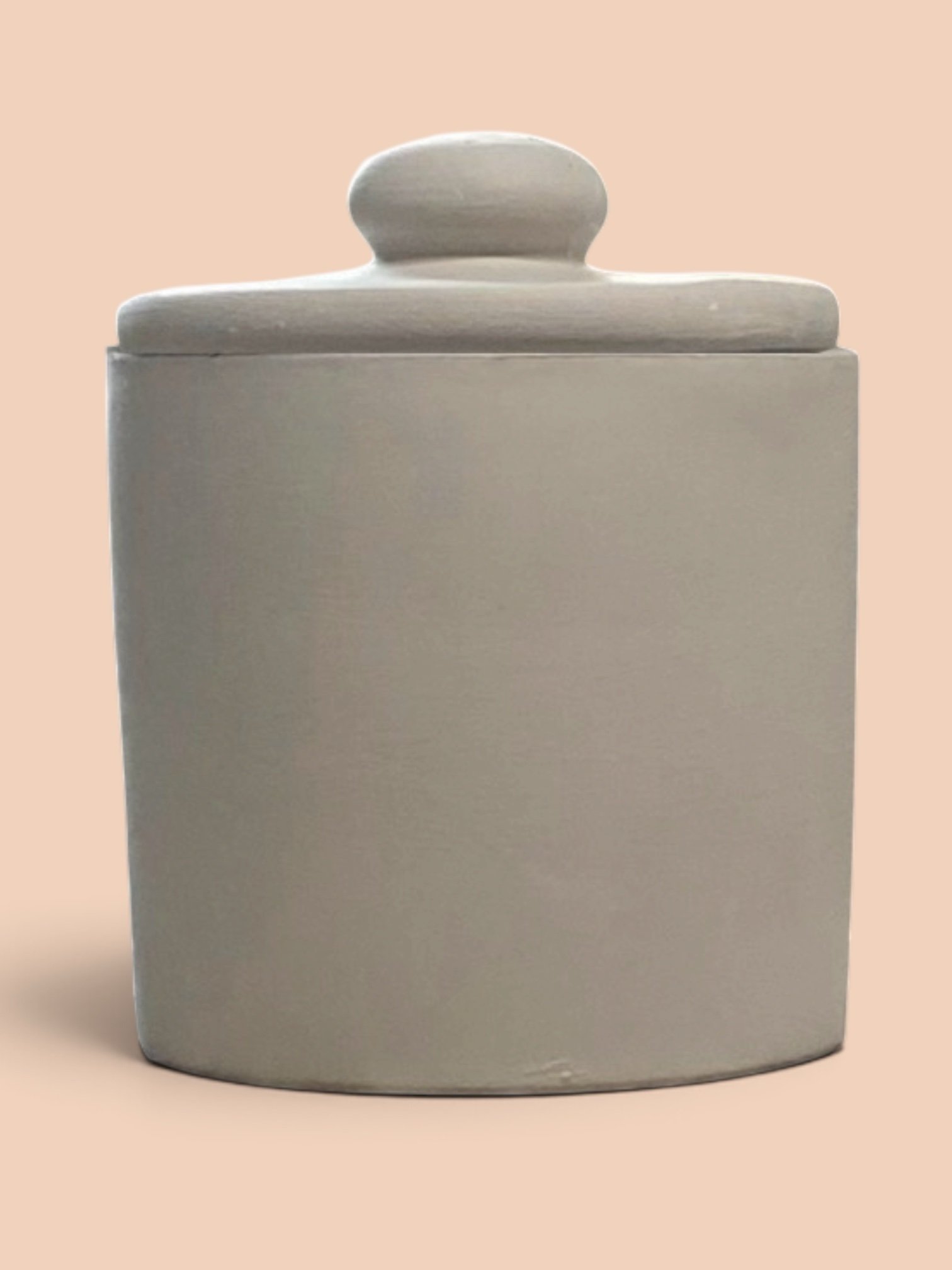 Jar Storage jar with lid - Image 3