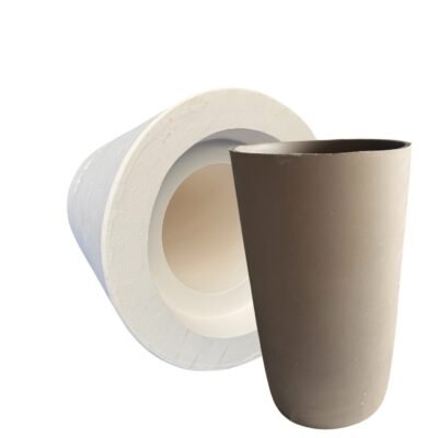 Travel Mug Slip Casting Mould – Rubber Lid Style