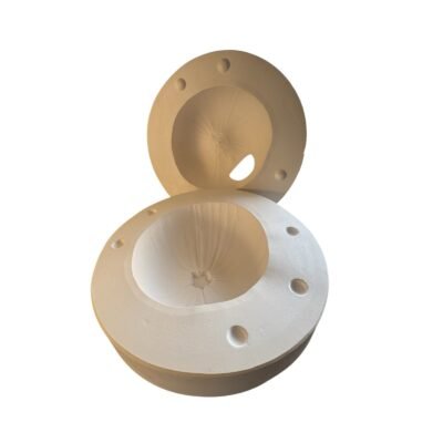 Pumpkin mould