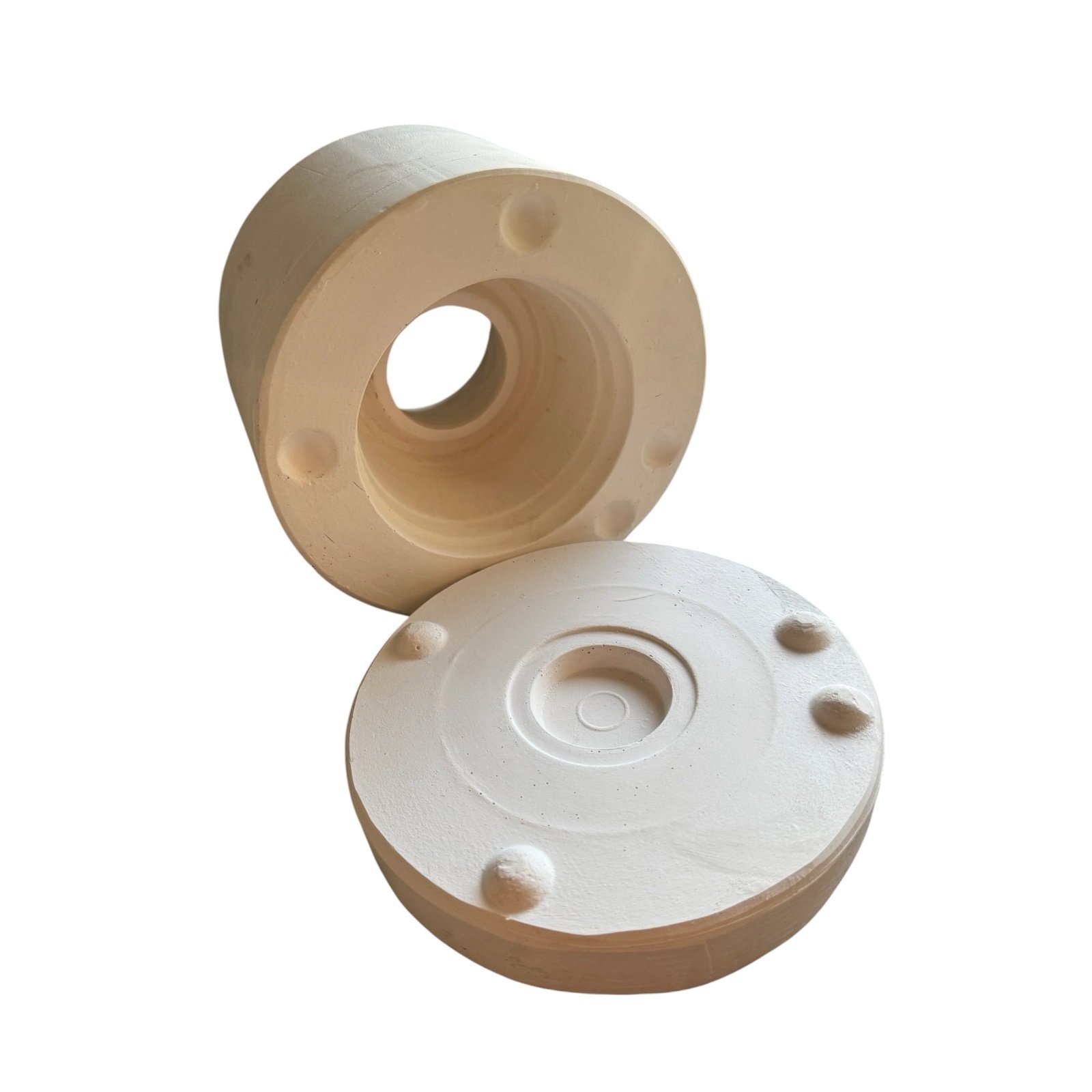 Large Christmas Tree & Barrel Base Slip Casting Mould - Image 9